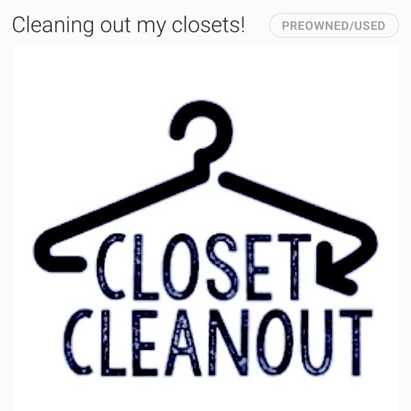 Reasonable offers welcome Winter closet clean out❤️ - Picture 1 of 1